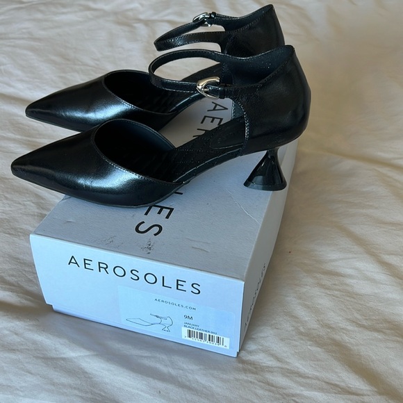 NIB Aerosoles January mid heel - Picture 1 of 8